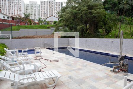 Área comum - Piscina de apartamento à venda com 2 quartos, 38m² em Jaguaré, São Paulo