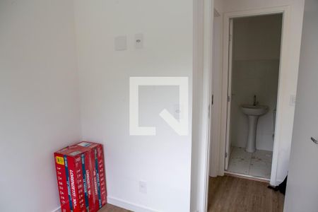 Quarto 2 de apartamento para alugar com 2 quartos, 38m² em Jaguaré, São Paulo