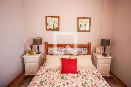 Quarto 1 de apartamento para alugar com 3 quartos, 68m² em Chácara Agrindus, Taboão da Serra