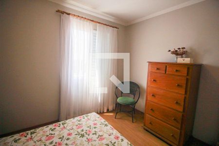 Quarto 1 de apartamento para alugar com 3 quartos, 68m² em Chácara Agrindus, Taboão da Serra