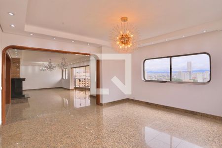 Sala 2 de apartamento para alugar com 3 quartos, 280m² em Água Rasa, São Paulo