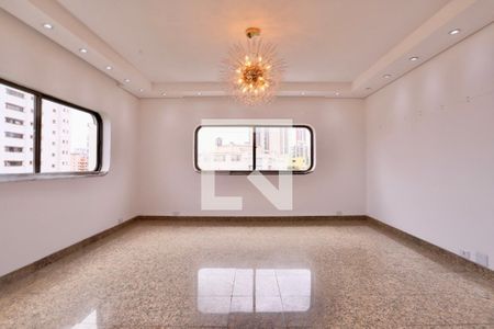 Sala 2 de apartamento para alugar com 3 quartos, 280m² em Água Rasa, São Paulo