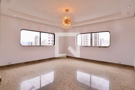 Sala 2 de apartamento para alugar com 3 quartos, 280m² em Água Rasa, São Paulo