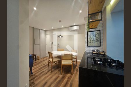 Sala de Jantar de apartamento para alugar com 2 quartos, 106m² em Rio Vermelho, Salvador