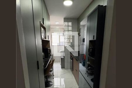 Apartamento à venda com 2 quartos, 54m² em Continental, Osasco