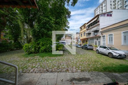 Sala Vista de casa de condomínio à venda com 5 quartos, 257m² em Maracanã, Rio de Janeiro
