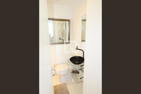 Sala de apartamento para alugar com 3 quartos, 116m² em Parque Residencial Aquarius, São José dos Campos