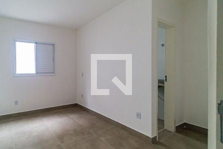 Suíte 2 de casa à venda com 2 quartos, 77m² em Jardim Pinheiros, São Paulo