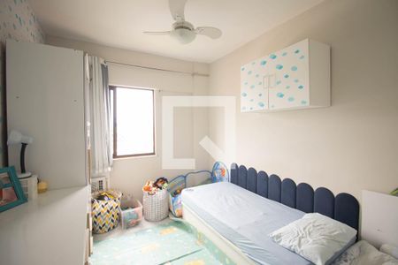 Quarto 2 de apartamento para alugar com 2 quartos, 56m² em Barro Vermelho, São Gonçalo