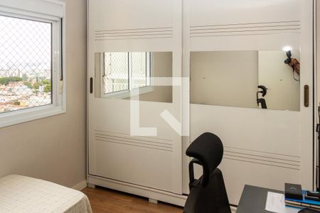 Quarto de apartamento à venda com 2 quartos, 80m² em Campininha, São Paulo