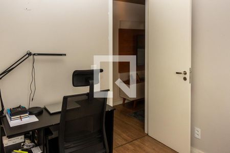 Quarto de apartamento à venda com 2 quartos, 80m² em Campininha, São Paulo