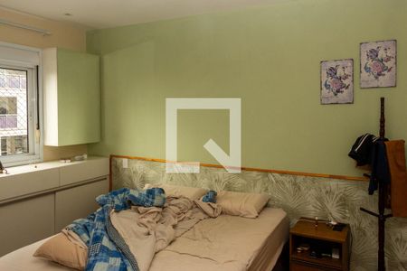 Suíte de apartamento à venda com 2 quartos, 80m² em Campininha, São Paulo