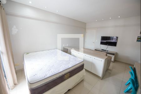 Sala/Quarto de apartamento para alugar com 1 quarto, 31m² em Centro, Taubaté