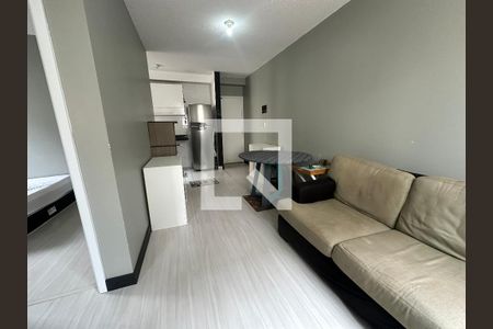 Sala de apartamento para alugar com 2 quartos, 46m² em Jardim Sao Paulo, Barueri