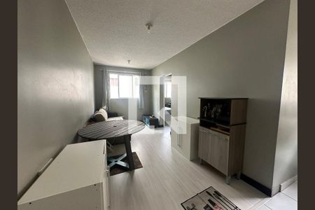 Sala de apartamento para alugar com 2 quartos, 46m² em Jardim Sao Paulo, Barueri