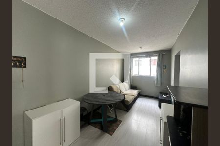 Sala de apartamento para alugar com 2 quartos, 46m² em Jardim Sao Paulo, Barueri