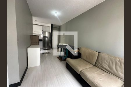 Sala de apartamento para alugar com 2 quartos, 46m² em Jardim Sao Paulo, Barueri