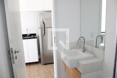 Kitnet/Studio para alugar com 1 quarto, 27m² em Liberdade, São Paulo