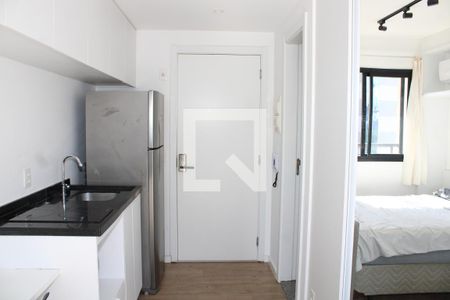 Kitnet/Studio para alugar com 1 quarto, 27m² em Liberdade, São Paulo