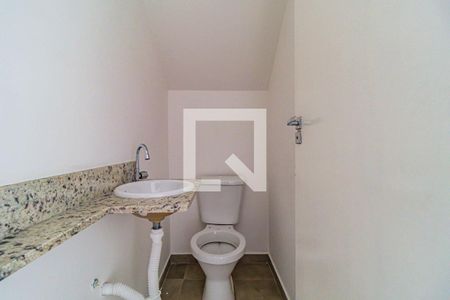 Lavabo de casa à venda com 2 quartos, 76m² em Jardim Pinheiros, São Paulo