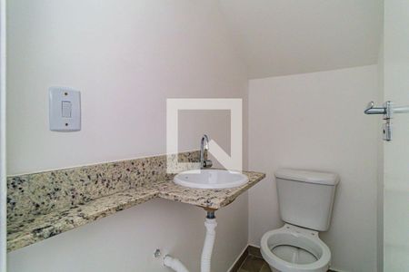 Lavabo de casa à venda com 2 quartos, 76m² em Jardim Pinheiros, São Paulo