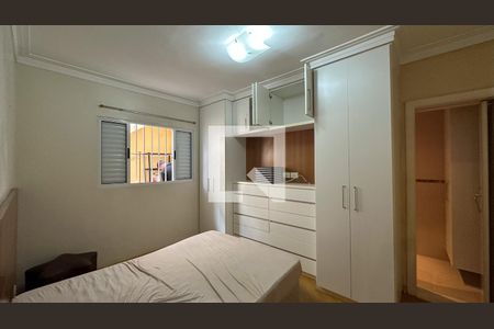 Suíte 1 de casa para alugar com 4 quartos, 175m² em Vila Regente Feijó, São Paulo