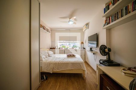 Quarto 1 de apartamento à venda com 3 quartos, 115m² em Tijuca, Rio de Janeiro