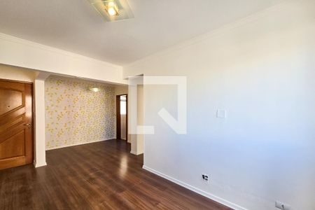 Sala de apartamento para alugar com 2 quartos, 62m² em Rudge Ramos, São Bernardo do Campo