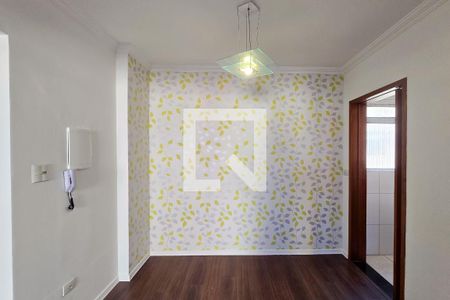 Sala de Jantar de apartamento para alugar com 2 quartos, 62m² em Rudge Ramos, São Bernardo do Campo