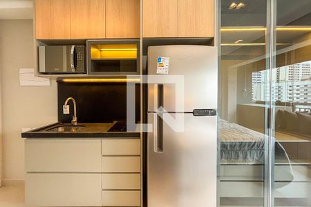 Kitnet/Studio à venda com 1 quarto, 22m² em Vila Madalena, São Paulo