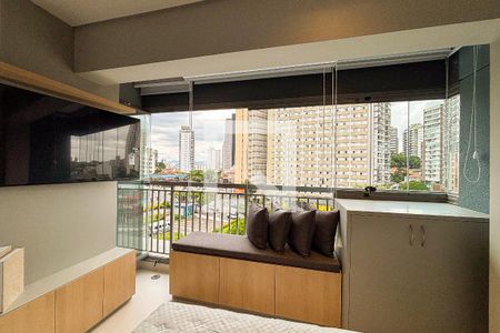 Kitnet/Studio à venda com 1 quarto, 22m² em Vila Madalena, São Paulo