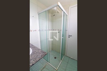 Banheiro da Suite - Cobertura de apartamento para alugar com 3 quartos, 137m² em Vila Paulista, São Paulo