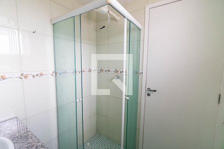 Banheiro da Suite - Cobertura de apartamento para alugar com 3 quartos, 137m² em Vila Paulista, São Paulo