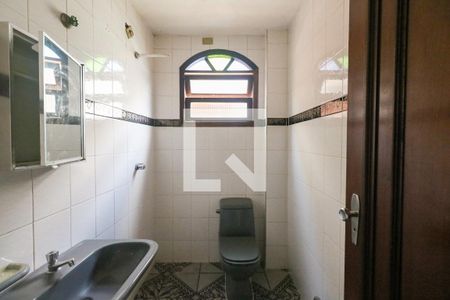 Banheiro 1 de casa à venda com 2 quartos, 202m² em Centro, Diadema