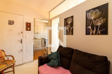 Sala de apartamento à venda com 2 quartos, 36m² em Santana, São Paulo
