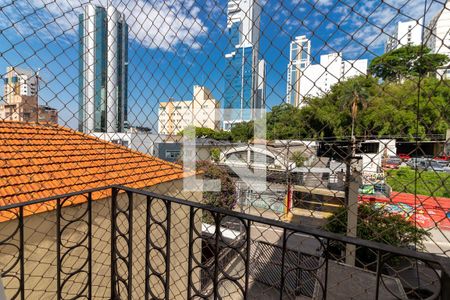 Varanda do Quarto 1 de apartamento à venda com 2 quartos, 36m² em Santana, São Paulo