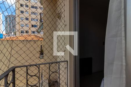 Varanda do Quarto 1 de apartamento à venda com 2 quartos, 36m² em Santana, São Paulo