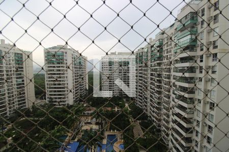 Sala - Varanda de apartamento para alugar com 2 quartos, 78m² em Barra Olímpica, Rio de Janeiro