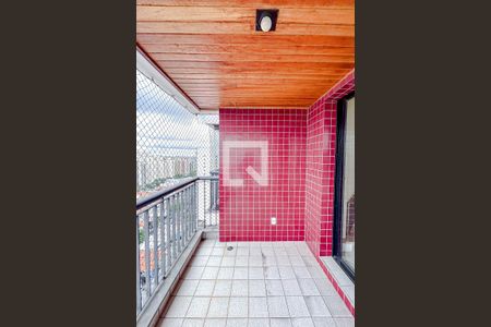 Varanda de apartamento para alugar com 4 quartos, 94m² em Vila Gomes Cardim, São Paulo