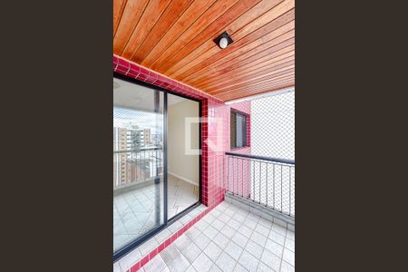 Varanda de apartamento para alugar com 4 quartos, 94m² em Vila Gomes Cardim, São Paulo