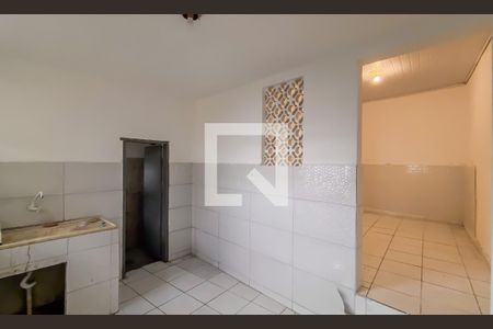 Sala/Cozinha de casa para alugar com 2 quartos, 38m² em Parque Cisper, São Paulo