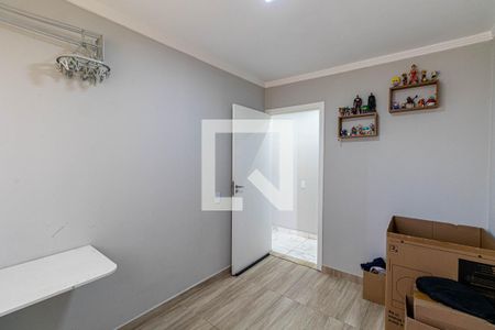 Quarto 1 de apartamento para alugar com 2 quartos, 42m² em Vila Princesa Isabel, São Paulo