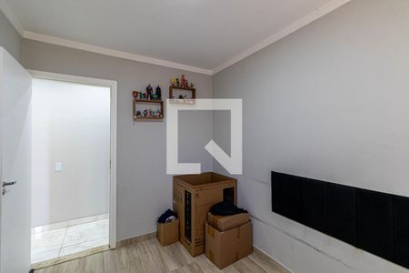 Quarto 1 de apartamento para alugar com 2 quartos, 42m² em Vila Princesa Isabel, São Paulo