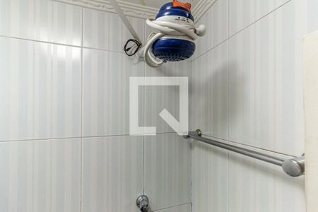 Banheiro de kitnet/studio à venda com 1 quarto, 37m² em Centro Histórico de São Paulo, São Paulo