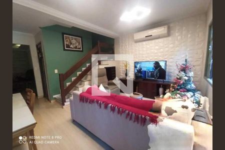 Casa de Condomínio à venda com 3 quartos, 129m² em Freguesia (Jacarepaguá), Rio de Janeiro