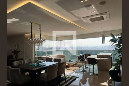 Apartamento à venda com 3 quartos, 218m² em Vila Regente Feijó, São Paulo