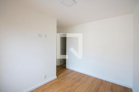 Quarto 1 - Suíte de apartamento para alugar com 3 quartos, 65m² em Vila Assunção, Santo André