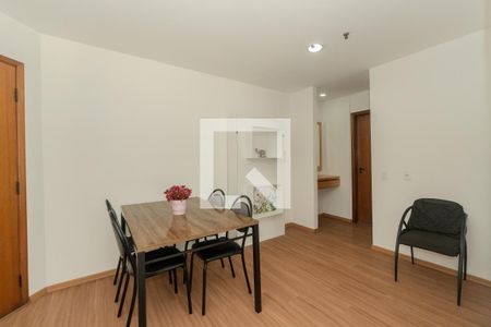 Sala de apartamento para alugar com 1 quarto, 43m² em Bela Vista, São Paulo