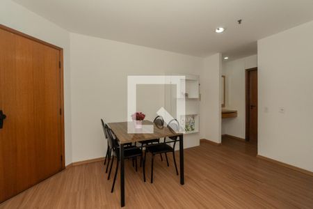 Sala de apartamento para alugar com 1 quarto, 43m² em Bela Vista, São Paulo