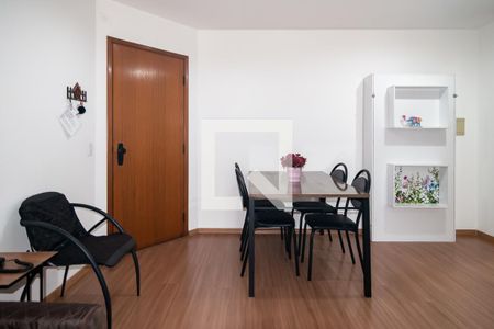 Sala de apartamento para alugar com 1 quarto, 43m² em Bela Vista, São Paulo